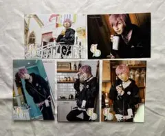 執事歌劇団ゼロイチ伊織サイン入り(開封のみ) 執事歌劇団6/11ゼロイチ伊織サイン入りポスター 執事歌劇団6/11