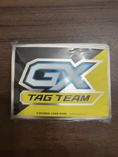ポケカ デッキシールド GX TAG TEAM