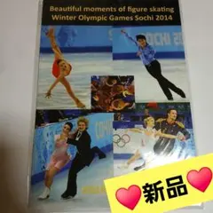 ♥️貴重♥️新品♥️海外写真集 2014年 羽生結弦選手 ソチオリンピック