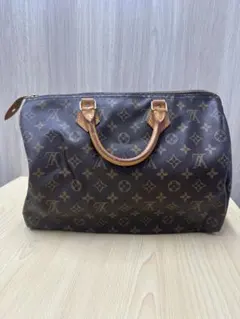 Louis Vuitton モノグラム ハンドバッグ　スピーディー35
