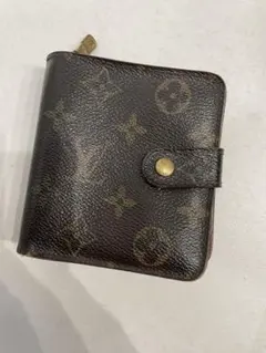 Louis Vuitton 二つ折り財布 モノグラム