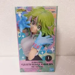 ②僕のヒーローアカデミア GLITTER&GLAMOURS 葉隠透 フィギュア