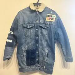 ZARA Trafaluc denimwear