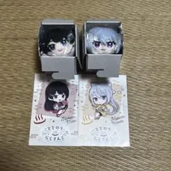 にじさんじ もちころりん　極楽湯　月ノ美兎 樋口楓