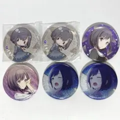 プロセカ 東雲絵名 缶バッジ 6点 まとめ ニーゴ 25時、ナイトコードで。