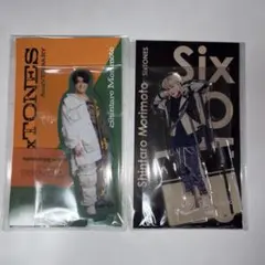SixTONES 森本慎太郎　アクスタ2つセット