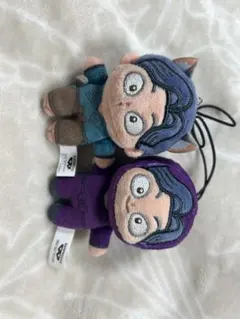 忍たま乱太郎 ほわぬい 綾部喜八郎