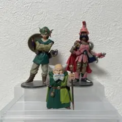 ドラゴンクエスト　キャラクターコレクション