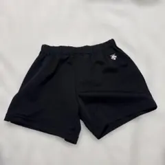 ぼっちゃん様　DESCENTE xo ハーフパンツ　黒
