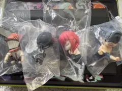 チェンソーマン肩ズンフィギュア4体フルコンプセット