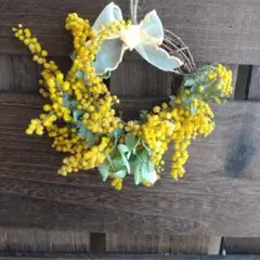 ミモザのミニリース