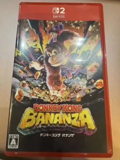 DONKEY KONG BANANZA