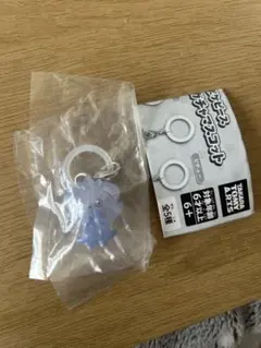 ポケピース　めじるしガチャマスコット　ニャスパー