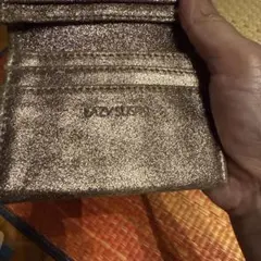 メタリックゴールド 名刺入れ⭐︎レイジースーザンのサムネイル