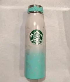 スタバ アニバーサリー2024ステンレスボトル444ml サイレン - メルカリ
