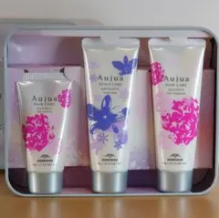 【値下】Aujua スペシャルコフレ トリートメントセット