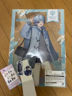 K*A様 PLUSMATE プラスメイト ステラワース 小鳥遊聖 D賞E賞セット
