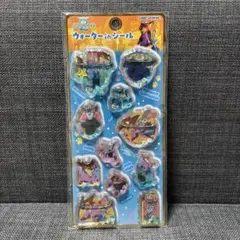 ズートピア ウォーターインシール