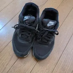 Nike Air Max ブラックスニーカー