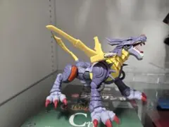 新品・未開封】一番くじ B賞 デジモンアドベンチャー メタルガルルモン