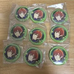SideM あの時の思い出缶バッジ☆ 天ヶ瀬冬馬 6個セット - メルカリ