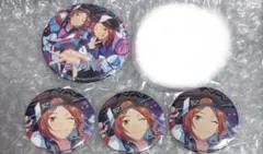 あんスタ 2wink ひなた ゆうた 缶バッジ