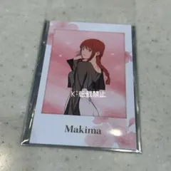 チェンソーマン 池袋 プリンスホテル トレーディングカード マキマ