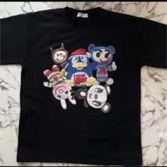 ドンキ限定　エンジェルブルー　 ドンペンとナカムラくんたち転写ビッグTシャツのサムネイル