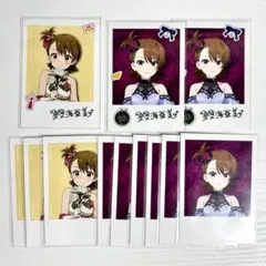 アイドルマスター ミリオンライブ！ 桜守歌織 インスタントフォト風