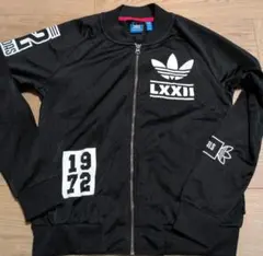 adidas Originals トラックジャケット ブラック　XLのサムネイル