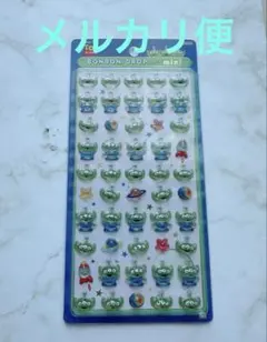 【国内正規品】ボンボンドロップシール♡ミニ 【エイリアン】ディズニー