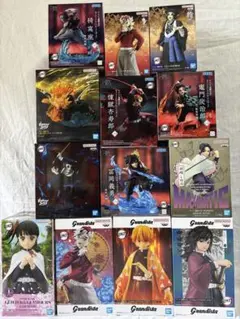 鬼滅の刃フィギュアまとめ売り