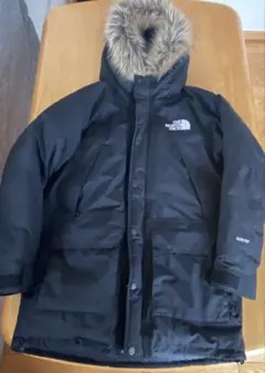 THE NORTH FACE 南極探検エディション ダウンジャケット ブラック 