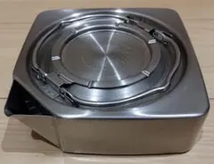 【燕三条製】TSBBQ スクエアケトル 700mlのサムネイル