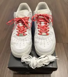 美品中古　Supreme Nike Air Force 1 Low 26cm