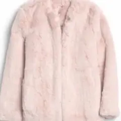 フェイクファージャケット