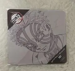 鬼滅の刃 ufotable DINING コースター 猗窩座 上弦集結