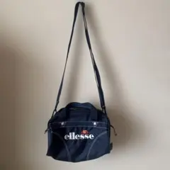 エレッセ　ELLESSE ミニボストンショルダーバッグのサムネイル