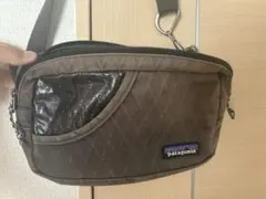 Patagonia サコッシュ ショルダーバッグ ブラウンのサムネイル
