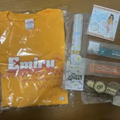 CUTIE STREET川本笑瑠まとめ　新品未使用