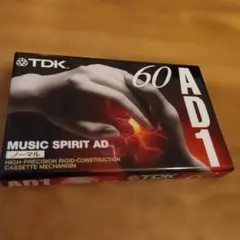 TDK カセットテープ AD1 150 希少 150分 ノーマル - メルカリ