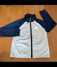 adidas アディダス ジャージ上　130センチ