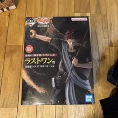 BANDAI ナルト一番くじ　我愛羅　ラストワン賞