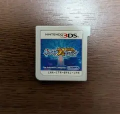 3DS　ポケモン超不思議のダンジョン　ソフトのみ