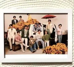 セブチ seventeen グッズ 写真 切り抜き ポスター カード ジョンハン