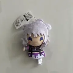 ホロライブ ゆびパペット 指パペット 猫又おかゆ