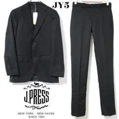 未使用 ジェイプレス シングルスーツ セットアップ S相当【JY5】W74 黒