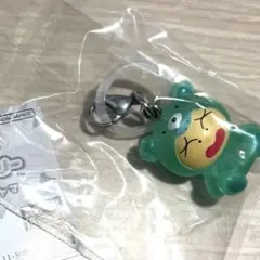 クレヨンしんちゃん マサオくん めじるしアクセサリー みんなでクマパジャマ