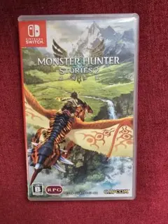 Nintendo Switch モンスターハンター ストーリーズ2