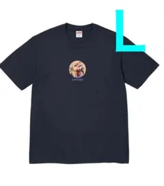 【新品未使用】Supreme Miss Piggy Tee 紺 L
